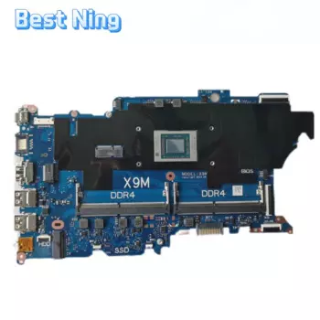Материнская плата для ноутбука HP Probook 455 G7 DA0X9MMB8F0