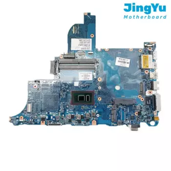 Материнская плата для ноутбука HP Probook 640 G3 650 G3 6050A2860101-MB-A01, материнская плата для ЦПУ, I5-7200U DDR4 UMA
