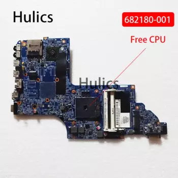 Материнская плата для ноутбука Hulics Used 682180-001