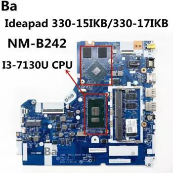 Материнская плата для ноутбука Lenovo 330-15IKB 330-17IKB