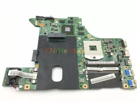 Материнская плата для ноутбука LENOVO B490 V470 48.4TD01.011 DDR3 с графическим процессором GT630M 1G