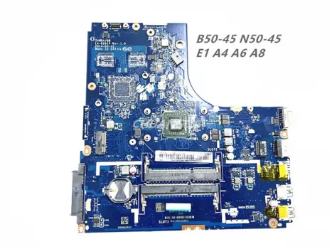 Материнская плата для ноутбука Lenovo B50-45 с процессором E1 E2 A4 A6 A8 AMD