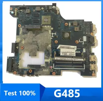 Материнская плата для ноутбука Lenovo G485 QAWGE LA-8681P 100% протестирована