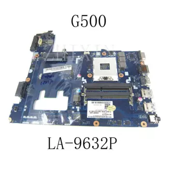 Материнская плата для ноутбука Lenovo G500 VIWGP/GR LA-9632P HM70 DDR3