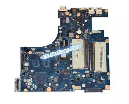 Материнская плата для ноутбука Lenovo G50-45 с процессором E1-6010 NM-A281 ACLU5/ACLU6 DDR3