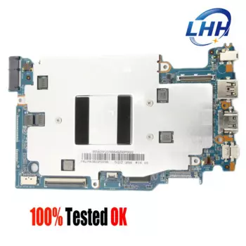 Материнская плата для ноутбука Lenovo Ideapad 120S-14IAP, материнская плата Winbook N3450 UMA 4G 64G без интерфейса жесткого диска, 100% работа