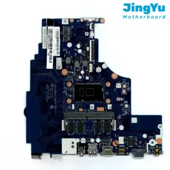 Материнская плата для ноутбука Lenovo IdeaPad 310-15ISK, системная плата с CPU RAM 4G 100% протестирована