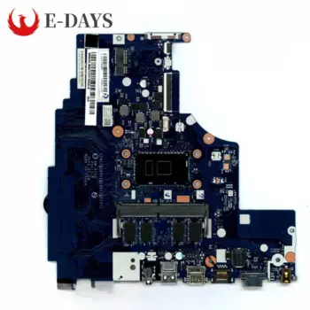 Материнская плата для ноутбука Lenovo IdeaPad 310-15ISK, системная плата с CPU RAM 4G 100% протестирована