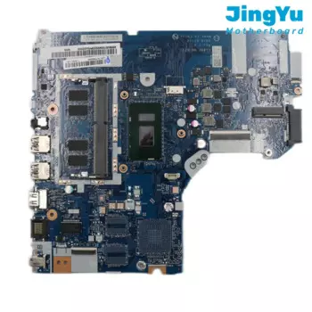 Материнская плата для ноутбука Lenovo Ideapad 330-14IKB, системная плата с UMA RAM 4G CPU 3867U 100% протестирована