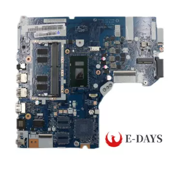 Материнская плата для ноутбука Lenovo Ideapad 330-14IKB. NM-B731 основная плата с процессором 3867U UMA RAM 4G 100% Work