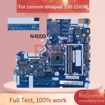Материнская плата для ноутбука Lenovo Ideapad 330-15IGM N4000