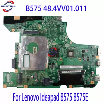 Материнская плата для ноутбука Lenovo ideapad B575 B575E, материнская плата DDR3 с процессором AMD на борту LB575B, 48,4vvv01. 011