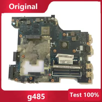 Материнская плата для ноутбука Lenovo IdeaPad G485, системная плата, тест 100%