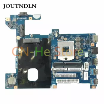 Материнская плата для ноутбука Lenovo Ideapad G580 554sh01001 484sg16. 011 LG4858L DDR3 hm76 90001144
