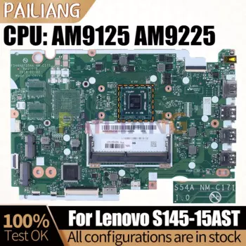 Материнская плата для ноутбука Lenovo S145-15AST 5b20s41918 5B20S41905 AM9125 AM9225, материнская плата для ноутбука