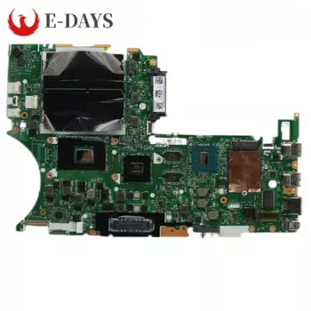 Материнская плата для ноутбука Lenovo Thinkpad T460P, материнская плата для ноутбука, системная плата ЦПУ, графический процессор GT940M, 2G, 100% протестирован