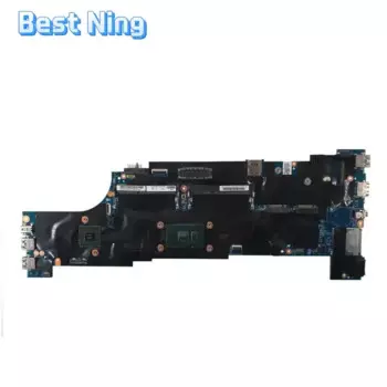 Материнская плата для ноутбука Lenovo Thinkpad T560 с центральным процессором