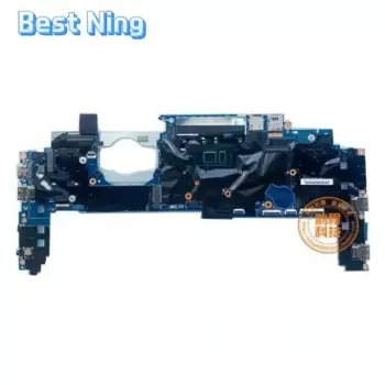 Материнская плата для ноутбука Lenovo Thinkpad X1 YOGA 2nd Gen 16822-1 5B20V13746, материнская плата для ноутбука, центральный процессор, 16 ГБ ОЗУ, 100% протестирован