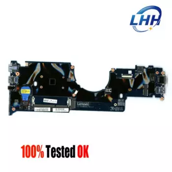 Материнская плата для ноутбука Lenovo ThinkPad Yoga 11e 4-го поколения с процессором N3450 100%