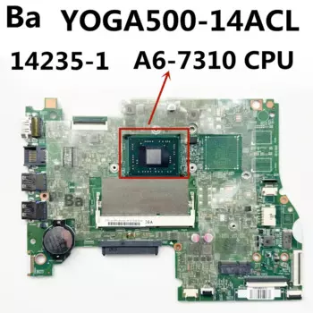 Материнская плата для ноутбука Lenovo Yoga 500-14ACL 14235-1