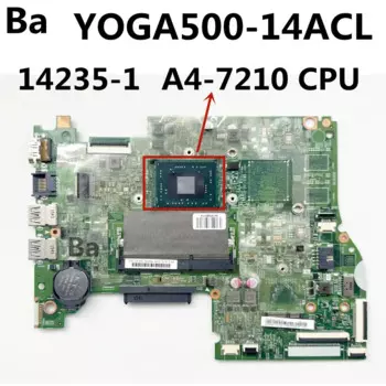 Материнская плата для ноутбука Lenovo Yoga 500-14ACL 14235-1