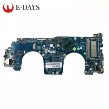 Материнская плата для ноутбука Lenovo YOGA 730-15IKB CPU I5-8250U RAM 8GB DLZP5 LA-F661P Rev 1,0 5B20Q96474, материнская плата протестирована ОК