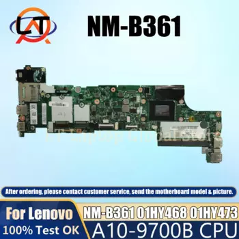 Материнская плата для ноутбука с планшетом Lenovo, системная плата CPU DDR4 100% Test OK