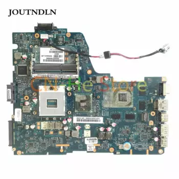 Материнская плата для ноутбука Toshiba Satellite A660 A665 K000109880 NWQAA hm55 LA-6062P DDR3 W/ GT330M GPU