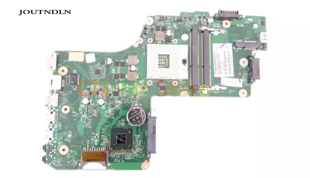 Материнская плата для ноутбука Toshiba Satellite C50 C55 C55t-A C55D C55T 6050A2566201 V000325060 DDR3 с интегрированной графикой
