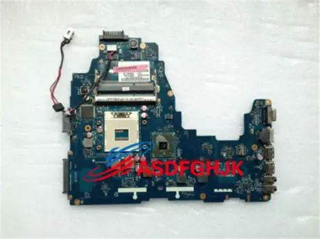 Материнская плата для ноутбука Toshiba Satellite C660 LA-6842P протестирована, быстрая доставка
