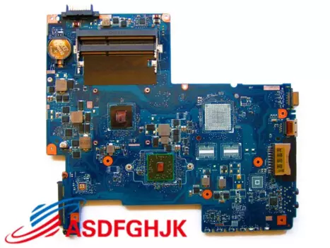 Материнская плата для ноутбука Toshiba Satellite C670D C675D L770D L775D с процессором E350 H000032320 B5 AB TK