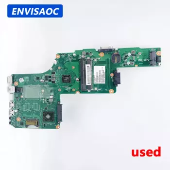 Материнская плата для ноутбука Toshiba satellite C855 C855D, материнская плата AMD E300 CPU DDR3 V000275390 6050A2509701-MB-A03