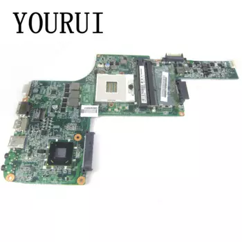 Материнская плата для ноутбука Toshiba Satellite L730 L735, материнская плата HM65 DA0BU5MB8E0 A000095740