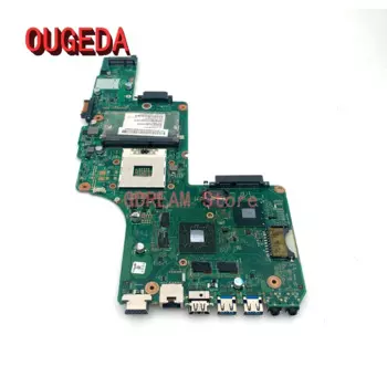 Материнская плата для ноутбука Toshiba Satellite S855 C855 L855 HD 7670M