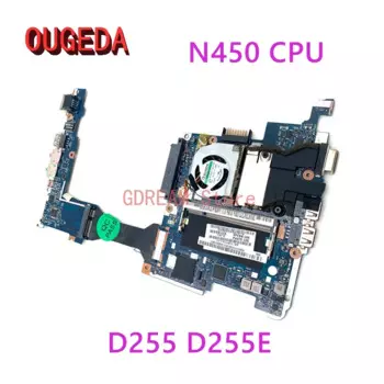 Материнская плата для ноутбуков Acer aspire one D255, D255E, N450