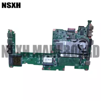 Материнская плата для одного ноутбука серии D270, DA0ZE7MB6D0 MBSGA06002 DDR3 ЦП