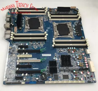 Материнская плата для ПК HP Z840 Tower Graphics PC REV1.01 761510-001 710327-002