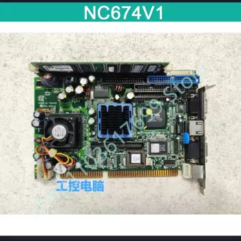 Материнская плата для промышленного компьютера NC674V1