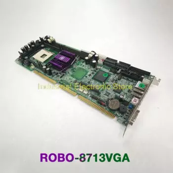 Материнская плата для промышленного компьютера ROBO-8713VGA BIOS R1.03