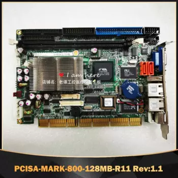 Материнская плата для промышленного управления IEI 20006-000545-RS PCISA-MARK-800-128MB-R11 Rev: 1,1