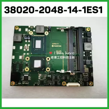 Материнская плата для промышленного управления kontron CCR2L111 38020-2048-14-1ES1