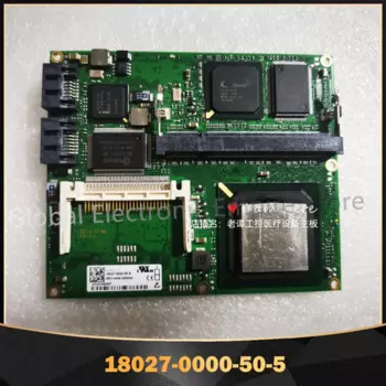 Материнская плата для промышленного управления Kontron ETX 18027-0000-50-5