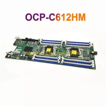 Материнская плата для сервера ASRock DDR4 LGA 2011 C612