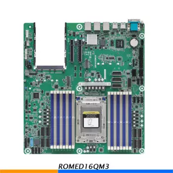 Материнская плата для сервера ASROCK RACK ROMED16QM3 EEB