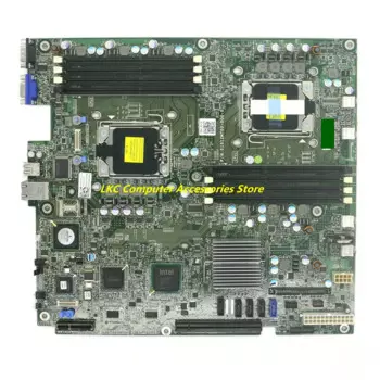 Материнская плата для сервера Dell Poweredge R510, рабочая станция, модель 084YMW 84YMW 01012MT00-000-G DDR3, системная плата 100% протестирована