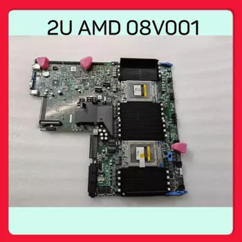 Материнская плата для сервера DELL R7425 2U AMD 08V001