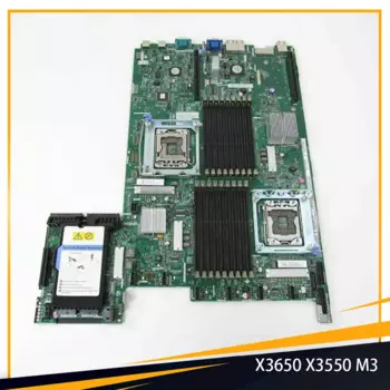 Материнская плата для сервера IBM X3550 M3 X3650 M3 69Y5082 59Y3793 69Y4508 00D3284 43V7072