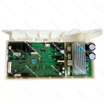 Материнская плата для стиральной машины WW12K8412OW PCB