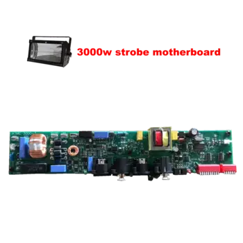 Материнская плата Atomic 3000 DMX
