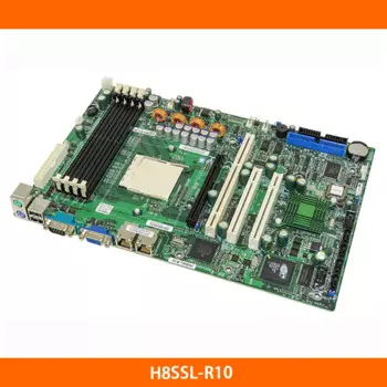 Материнская плата для Supermicro H8SSL-R10 материнская плата полностью проверена